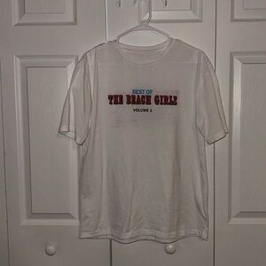 Beach “Girls” Beach Boys Shirt